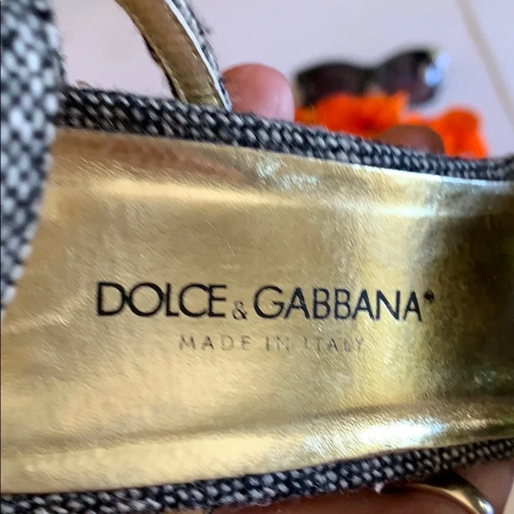 Dolce & Gabbana shoes - Picture 6 of 6